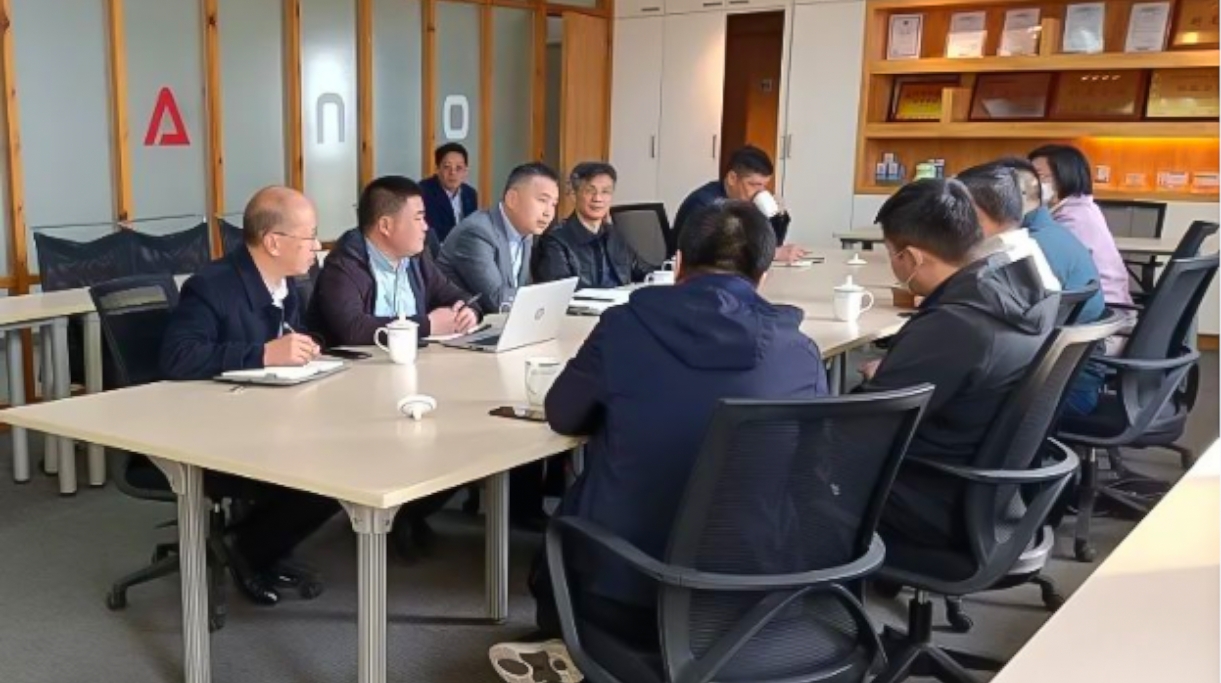 江苏省安全生产督导组莅临米兰官网入口_米兰（中国）
公司开展安全生产督查